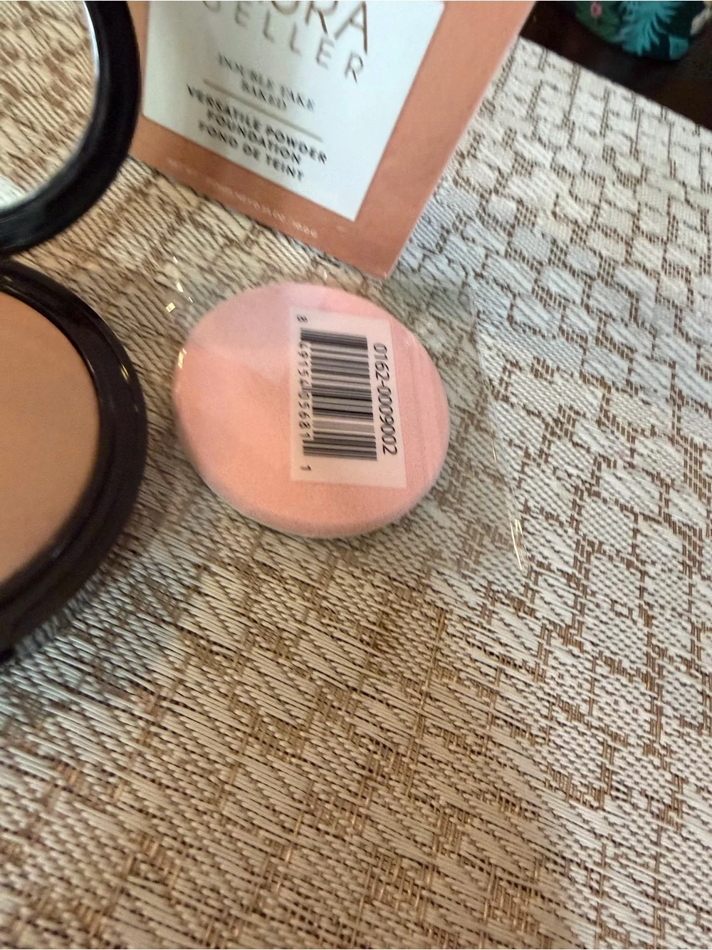 Laura Geller Doubke Take Baked foundation in Medium NEW